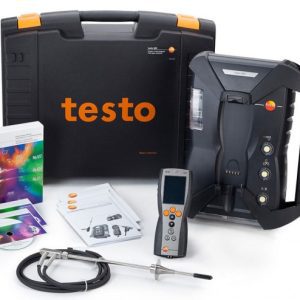 Testo 350 Burner & Boiler Kit